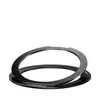 Soporte Magnético Metálico Giratorio Portátil Invisible para Teléfono Móvil con Hebilla de Anillo de Fulcro Universal