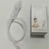 Aspirador nasal directo de fábrica para bebés, limpiador manual de silicona para mucosidad nasal, secreción nasal y congestión nasal