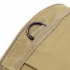 Nuevo ProductoBolso Reciclado Molle, Bolso de Utilidad, Bolso de Camuflaje para Exteriores, Bolsa para Accesorios de Chaleco Táctico, Bolsa Colgante Ajustable
