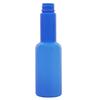 Botella de plástico de 80 ml, botella de aditivo de aceite, suministros para automóviles, botella de combustible PET subembotellada, directa de fábrica