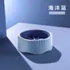 Comedero para Mascotas para Uso en Casa, Comedero para Perros, Comedero para Comida de Perro, Comedero Doble Propósito Anti-Asfixia para Gatos de Comida Lenta, Comedero Multifuncional Antiderrames para Mascotas