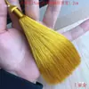 Acessórios para Joias DIY Fio Envolto em Seda Rayon Borla 15CM de Comprimento Borla de Franja para Pendurar no Carro