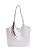 Bolsa Sense de Alta Qualidade Bolsa de Axila Feminina 2025 Nova Moda Versátil Elegante Bolsa Grande Larga Losango Grande Capacidade Bolsa Tote