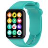 Para Hong para Redmi Watch4 Pulseira Xiaomi 8pro Cabeça de Metal com Padrão Xiaomi 9pro Relógio Pulseira Esportiva