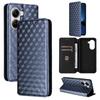 Capa protetora para celular Red Rice Turbo4 Xiaomi Poco X7 Pro, capa flip de couro com cobertura total