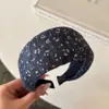 Faixa de Cabelo Estilo Coreano Estampa de Leopardo com Borda Larga para Mulheres Aro de Cabelo com Borda Larga Prendedor de Cabelo para o Dia a Dia, Deslocamento, Encontros Grampo de Cabelo Antiderrapante Acessório de Cabelo Versátil