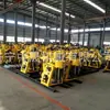 Máquina de perfuração de poços de água XY, máquina de perfuração de poços, máquina de perfuração de fontes de água, fornecida pela Zhongsheng Machinery, alta eficiência e entrega pontual