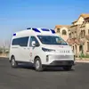 Ambulância Iveco Ambulância Off-Road Ambulância de Entre-Eixos Longo e Teto Alto Fabricada na China
