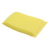 Esponja de estropajo de tela de rombos gruesos, esponja para limpiar ollas y lavar platos, color, toalla de cocina eliminadora de grasa, bloque de limpieza de rombos