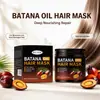 Comercio Exterior Transfronterizo Mascarilla Capilar de Aceite de Batana El Aceite de Batana Mejora el Cabello Seco y Encrespado, Hidrata y Suaviza el Cabello