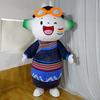 Disfraces de Muñeca Personalizados, Disfraces de Muñeca Elegantes Hechos a Medida, Disfraces de Muñeca de Dibujos Animados, Mascotas Corporativas de Escultura de Burbujas