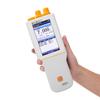 Detector de pH magnético Shanghai Lei PHBJ-261L para la calidad del agua, comprobador de pH de laboratorio, medidor de pH portátil.