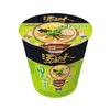 Macarrão Instantâneo Unified Tang Da Ren Pacote com 12 Unidades Estilo Japonês Tonkotsu Frutos do Mar Ramen Copo Embalado Lanche da Madrugada Macarrão Instantâneo Caixa Fechada Atacado