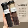 Cuerda de Amarre para el Cabello de Goma sin Costuras para Mujer, Anillo para el Cabello de Alta Elasticidad y Durabilidad, Sin Daño al Cabello, Artefacto Fijo para Cola de Caballo Alta, Cuerda para el Cabello de Bola