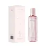 Ruiqiao Spray de Esencia de Fragancia Corporal de Satén, Spray Corporal, Spray con Purpurina, Iluminador Fino para Clavícula, Efecto Brillante, Suministro Directo del Fabricante