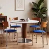 Silla de Comedor de Madera Maciza Uso en Casa Silla Berg 2026 Nueva Silla de Restaurante Apilable Taburete Estilo Mediados de Siglo Silla con Respaldo para Mesa de Comedor