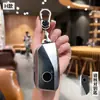 Adequado para 2023 Bmw Nova Série 7 Ix/X7/I7/Xm Capa Protetora de Chave de Carro TPU com Fivela Tudo Incluído