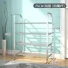 Sapateira de Aço Inoxidável Multicamadas Simples Sapateira Armazenamento Armário de Sapatos Interno Dormitório Porta Casa Bonita Econômica