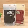 Bolsa de Embalaje para Calcetines Mate con Puntos Ropa Infantil Lencería Leggings Bolsa con Cierre Universal Bolsa de Embalaje Autosellante para Lencería