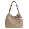 Bolso bandolera para mujer, bolso tote de alta gama estilo coreano, bolso nuevo 2026 para mujer, gran capacidad, para ir al trabajo, bajo el brazo, venta al por mayor para mujer