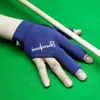 Guantes Especiales para Billar de Tres Dedos Delgados Transpirables Sin Dedos de Media Palma Antideslizantes Elásticos para Hombres y Mujeres Guantes para Mesa de Billar Tenis de Mesa