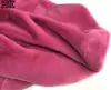 Tejido de Felpa Imitación Piel de Conejo Rex Engrosado Tela de Piel Pelo de Muñeca Fondo de Mostrador Pantalla Hecho a Mano Bricolaje