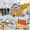 Suministros del Fabricante Filtro de Combustible 4461490 Adecuado para Maquinaria de Construcción Caterpillar, Venta Directa del Fabricante