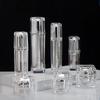 Frasco acrílico cosmético 15g30g50g frasco para creme 15ml30ml50ml100ml frasco pump para emulsão