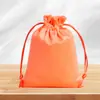 Bolsa de Terciopelo al por Mayor Bolsa de Terciopelo con Cordón para Joyería Bolsa de Almacenamiento de Joyería Bolsa de Terciopelo con Cordón Personalización