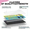 Producto Nuevo Transfronterizo, Pegatina Reflectante Magnética de Prácticas para Conductor Novato, Pegatina para Parachoques de Estudiante Conductor, Pegatina DIY en Inglés