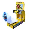 Máquina de Jogo a Moeda Infantil, Mini Máquina de Jogo de Corrida, Máquina de Jogo de Fliperama, Equipamento de Videogame Comercial para Playground Infantil