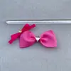 Accesorios de Moño Rosa DIY Accesorios para Pelo de Mascota Accesorios para Muñecas Bid Productos Semi-Terminados para Ropa Sombrero Llavero