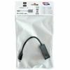 Tipo de fabricante de origem linha de conexão tipo-c para hdmi linha de conversão tipo c para hdmi 4K carcaça de liga de alumínio em estoque
