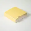 Nueva caja flotante de joyería county caja de película de PE pulsera pendientes anillo joyería antioxidación exhibición colorida almacenamiento