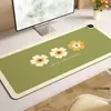 Alfombrilla de escritorio calefactable para uso en la oficina en invierno, que proporciona calor para las manos, tamaño extragrande, adecuada para escritorios, teclados y ratones