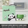 Caneca de Água de Cerâmica com Aparência Sofisticada, Caneca de Chá Criativa Pessoal Fofa, Caneca, Caneca de Chá e Café para Presente de Lembrança