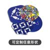 Fabricante Atacadista de Mouse Pad Tapete de Mesa para Jogo Feito Conforme Desenhos Fornecimento Transfronteiriço Amazon Aliexpress Mesa de Escritório para Computador