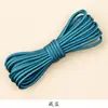 Botones de cierre de pipa sólidos vintage, accesorios decorativos DIY para ropa de camisa cheongsam estilo chino tejido a mano