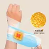 Pulseira de Compressa Quente a Vapor Bainha de Tendão Herbal Pulseira Articular Pulseira de Compressa Quente a Vapor Autoaquecente Patch Quente Atacado