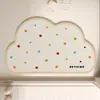 Alfombrilla de Baño de Tierra de Diatomeas Fresca y Simple, Absorbente y de Secado Rápido, Felpudo Duradero para el Hogar, Alfombrilla Antideslizante para Inodoro