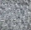 32mm 45mm 50mm Bolas Gashapon Macaron Bolas Plásticas Abertas Presente Bolas Gashapon de Cor Sólida Bolas Redondas Vazias