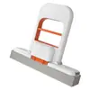 Trapeador Mini Portátil de Escritorio para Hogar con Spray Seco y Húmedo, Limpieza Manos Libres para Interiores de Doble Uso, Trapeador Pequeño de Esponja