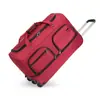 Bolsa Carrito Plegable para Estudiantes Trabajadores que Viven en el Campus, Equipaje Blando de Viaje, Se Puede Guardar, Bolsa de Viaje de Gran Capacidad para Hombres y Mujeres