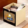 Caja de Almacenamiento Estilo Medieval Tela Gran Capacidad Gabinete de Rejilla Caja de Almacenamiento para Artículos Varios No de Ratán Cesta de Almacenamiento para Artículos Varios Venta al Por Mayor