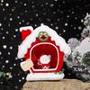 Presentes de Natal Presentes Complementares Decorações de Neve para Casa Luz de Noite Meninos e Meninas Presentes de Resina para Feriados Atacado