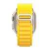 Adecuado para correas de Apple Watch para gran altitud, correas de reloj transpirables Applewatch S10, pulseras para deportes al aire libre