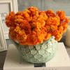 Direto da fábrica Guangzhou simulação flor atacado único arroz fruta decoração de casa flor falsa buquê caixa de doces