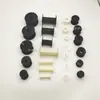 Accesorios para Divisor de Frecuencia, Marco Transparente de Círculo Hueco, Marco de Núcleo de Hierro, Marco de Carrete de Plástico ABS