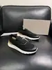 Zapatillas de Calcetín de Punto Mixto de Lujo Ligero Transfronterizas Bc Brillantes de Cuero Genuino Anticolisión para Hombre Estilo Europeo y Americano