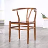 Silla Gran Tutor de Respaldo Alto Moderna Mesa y Sillas para Restaurante Chino Uso en Casa Silla de Té de Madera Maciza Sintética Silla de Comedor Simple Nórdica Silla de Hierro Forjado